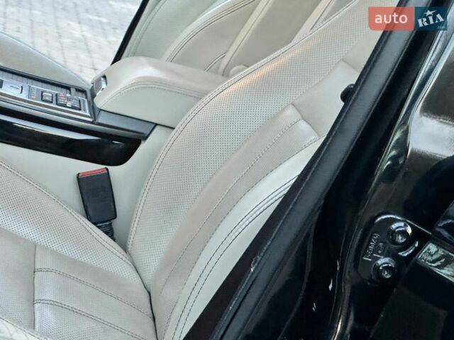 Чорний Ленд Ровер Range Rover Sport, об'ємом двигуна 3 л та пробігом 174 тис. км за 18499 $, фото 32 на Automoto.ua