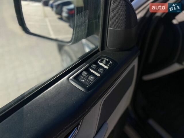 Чорний Ленд Ровер Range Rover Sport, об'ємом двигуна 2.99 л та пробігом 187 тис. км за 17490 $, фото 24 на Automoto.ua