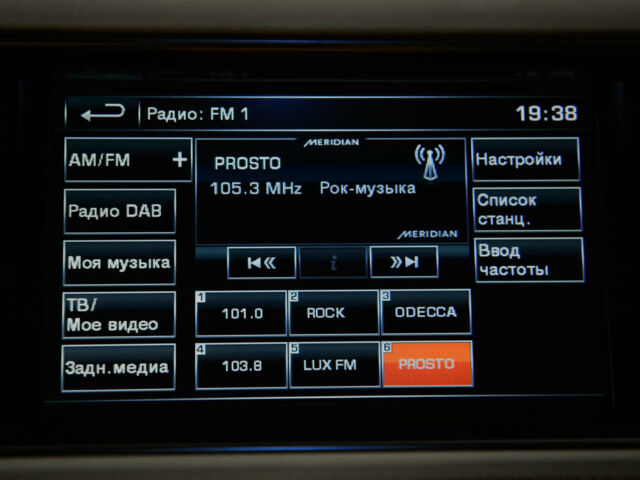 Чорний Ленд Ровер Range Rover Sport, об'ємом двигуна 5 л та пробігом 115 тис. км за 49900 $, фото 41 на Automoto.ua