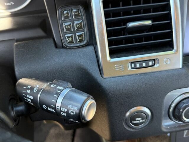 Черный Ленд Ровер Рендж Ровер Спорт, объемом двигателя 3 л и пробегом 240 тыс. км за 439 $, фото 15 на Automoto.ua