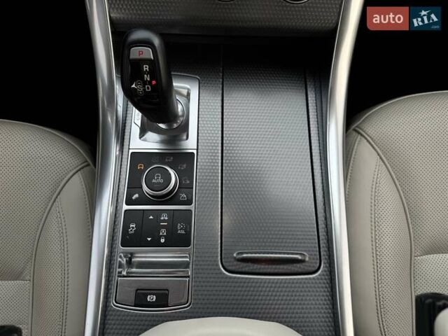 Чорний Ленд Ровер Range Rover Sport, об'ємом двигуна 3 л та пробігом 162 тис. км за 25500 $, фото 12 на Automoto.ua
