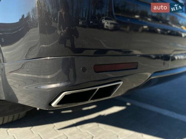 Чорний Ленд Ровер Range Rover Sport, об'ємом двигуна 2.99 л та пробігом 187 тис. км за 17490 $, фото 12 на Automoto.ua