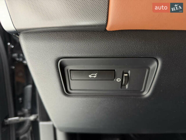 Чорний Ленд Ровер Range Rover Sport, об'ємом двигуна 3 л та пробігом 188 тис. км за 27500 $, фото 29 на Automoto.ua