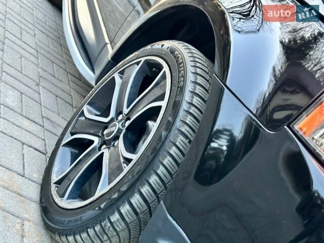 Чорний Ленд Ровер Range Rover Sport, об'ємом двигуна 3 л та пробігом 174 тис. км за 18499 $, фото 9 на Automoto.ua