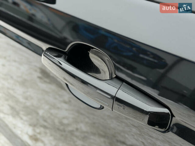 Черный Ленд Ровер Рендж Ровер Спорт, объемом двигателя 3 л и пробегом 188 тыс. км за 24500 $, фото 21 на Automoto.ua