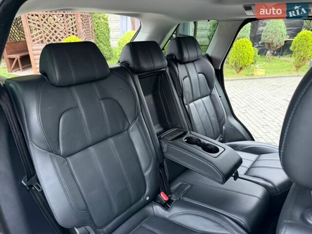 Чорний Ленд Ровер Range Rover Sport, об'ємом двигуна 3 л та пробігом 132 тис. км за 24500 $, фото 34 на Automoto.ua