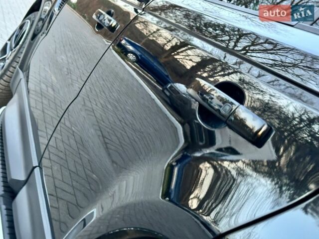 Чорний Ленд Ровер Range Rover Sport, об'ємом двигуна 3 л та пробігом 174 тис. км за 18499 $, фото 19 на Automoto.ua