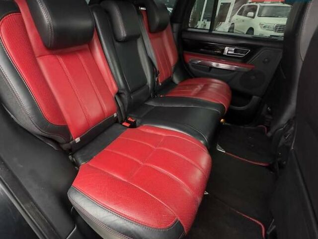Чорний Ленд Ровер Range Rover Sport, об'ємом двигуна 3 л та пробігом 240 тис. км за 20500 $, фото 18 на Automoto.ua