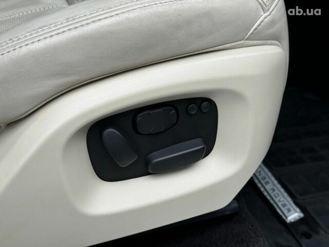 Черный Ленд Ровер Рендж Ровер Спорт, объемом двигателя 3 л и пробегом 222 тыс. км за 32990 $, фото 29 на Automoto.ua