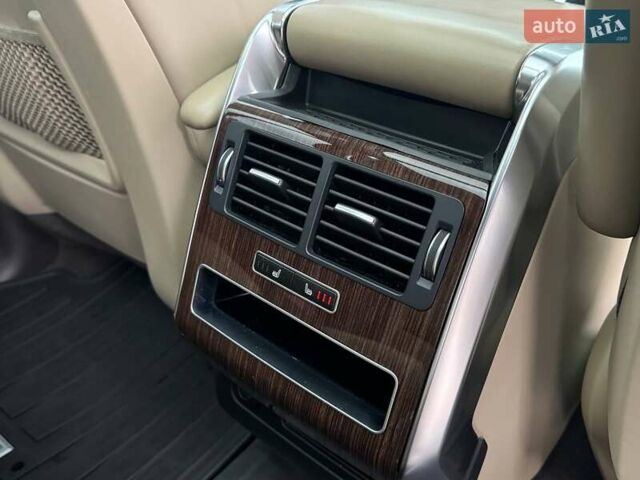 Черный Ленд Ровер Рендж Ровер Спорт, объемом двигателя 2.99 л и пробегом 176 тыс. км за 28500 $, фото 28 на Automoto.ua