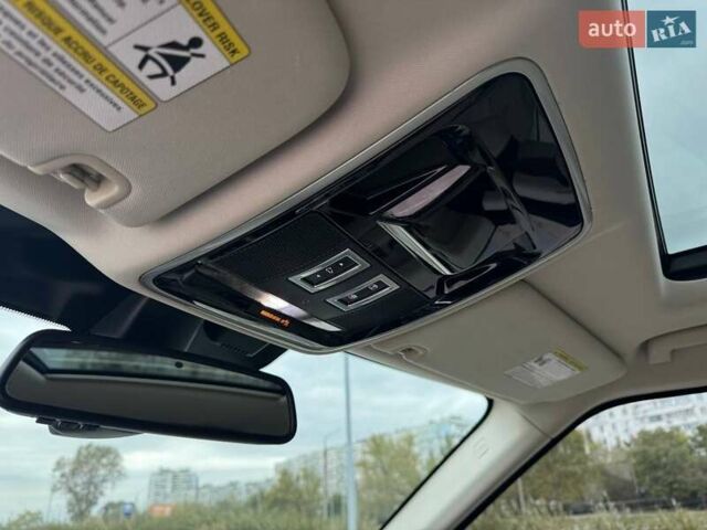 Черный Ленд Ровер Рендж Ровер Спорт, объемом двигателя 2.99 л и пробегом 176 тыс. км за 28500 $, фото 10 на Automoto.ua