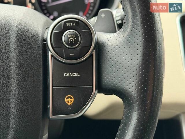 Чорний Ленд Ровер Range Rover Sport, об'ємом двигуна 2.99 л та пробігом 149 тис. км за 25500 $, фото 32 на Automoto.ua