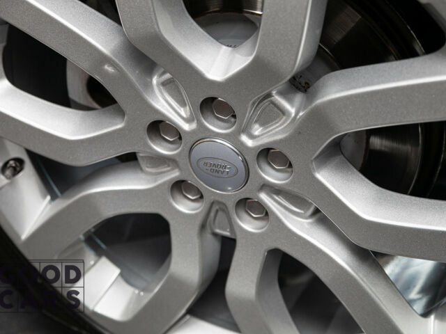 Чорний Ленд Ровер Range Rover Sport, об'ємом двигуна 3 л та пробігом 74 тис. км за 43500 $, фото 11 на Automoto.ua