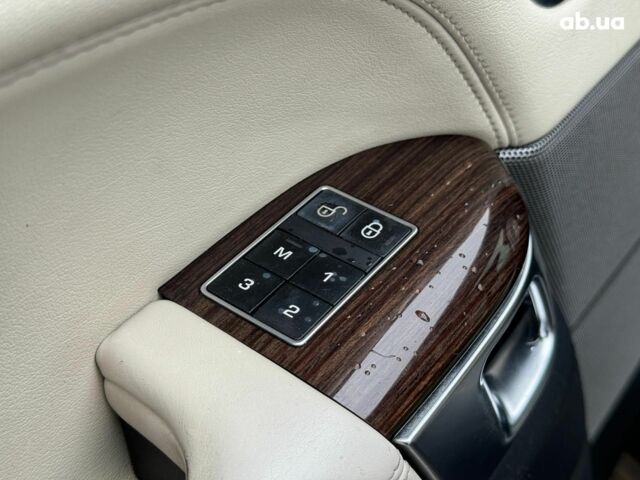 Черный Ленд Ровер Рендж Ровер Спорт, объемом двигателя 3 л и пробегом 222 тыс. км за 32990 $, фото 17 на Automoto.ua