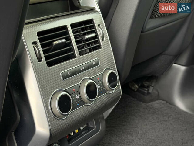 Чорний Ленд Ровер Range Rover Sport, об'ємом двигуна 5 л та пробігом 45 тис. км за 39000 $, фото 39 на Automoto.ua