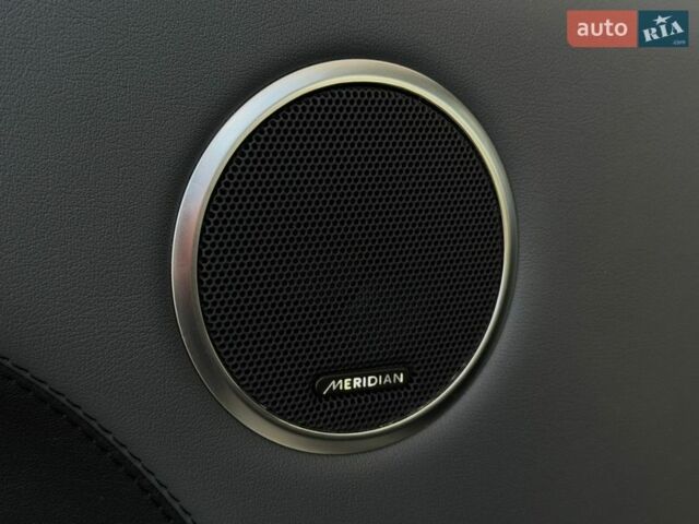 Черный Ленд Ровер Рендж Ровер Спорт, объемом двигателя 3 л и пробегом 195 тыс. км за 22900 $, фото 42 на Automoto.ua