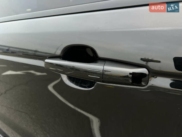 Чорний Ленд Ровер Range Rover Sport, об'ємом двигуна 3 л та пробігом 186 тис. км за 24900 $, фото 29 на Automoto.ua