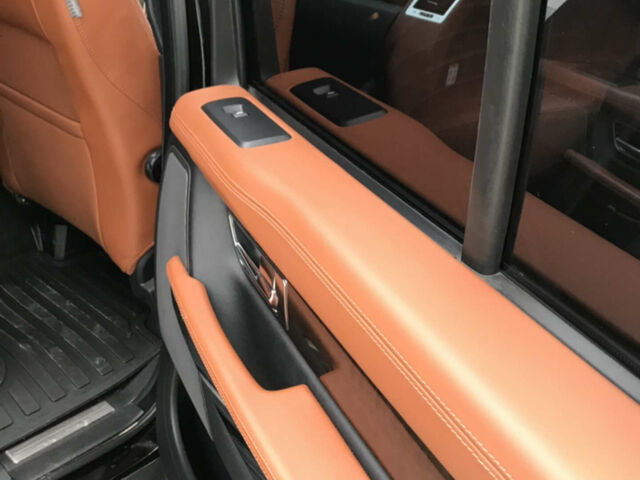Чорний Ленд Ровер Range Rover Sport, об'ємом двигуна 3 л та пробігом 122 тис. км за 22000 $, фото 13 на Automoto.ua