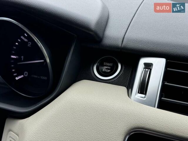 Черный Ленд Ровер Рендж Ровер Спорт, объемом двигателя 3 л и пробегом 222 тыс. км за 32990 $, фото 36 на Automoto.ua