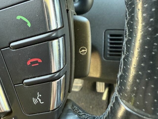 Черный Ленд Ровер Рендж Ровер Спорт, объемом двигателя 3 л и пробегом 240 тыс. км за 439 $, фото 17 на Automoto.ua