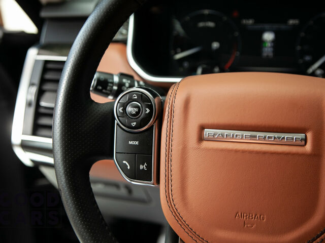 Чорний Ленд Ровер Range Rover Sport, об'ємом двигуна 3 л та пробігом 74 тис. км за 43500 $, фото 34 на Automoto.ua