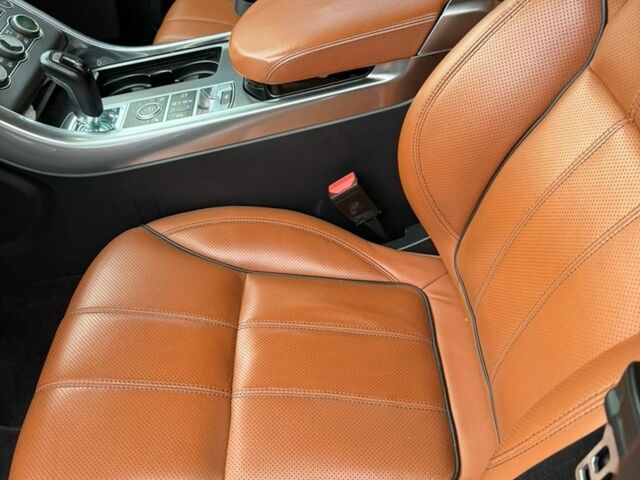 Чорний Ленд Ровер Range Rover Sport, об'ємом двигуна 2.99 л та пробігом 210 тис. км за 26999 $, фото 1 на Automoto.ua
