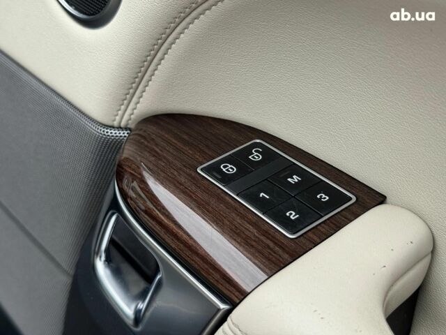 Черный Ленд Ровер Рендж Ровер Спорт, объемом двигателя 3 л и пробегом 222 тыс. км за 32990 $, фото 27 на Automoto.ua