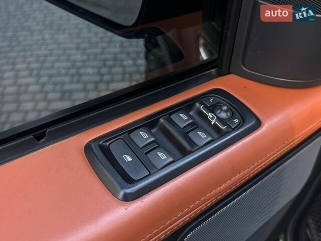 Чорний Ленд Ровер Range Rover Sport, об'ємом двигуна 3 л та пробігом 184 тис. км за 24950 $, фото 54 на Automoto.ua