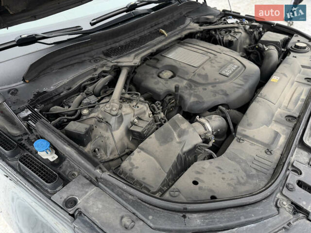 Черный Ленд Ровер Рендж Ровер Спорт, объемом двигателя 3 л и пробегом 188 тыс. км за 24500 $, фото 70 на Automoto.ua