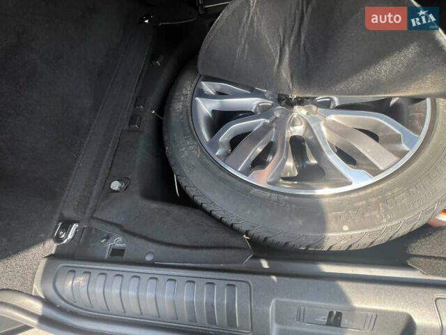 Чорний Ленд Ровер Range Rover Sport, об'ємом двигуна 3 л та пробігом 165 тис. км за 30799 $, фото 40 на Automoto.ua