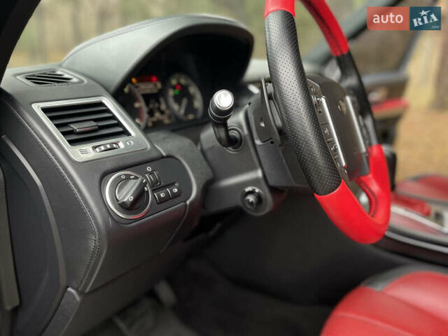 Черный Ленд Ровер Рендж Ровер Спорт, объемом двигателя 2.99 л и пробегом 190 тыс. км за 20800 $, фото 9 на Automoto.ua