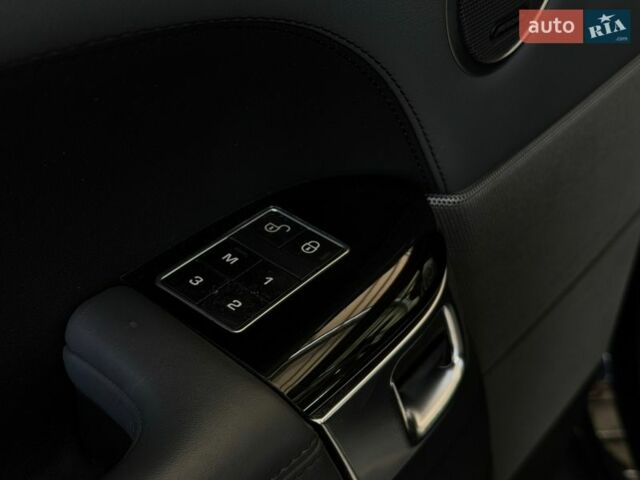 Черный Ленд Ровер Рендж Ровер Спорт, объемом двигателя 3 л и пробегом 195 тыс. км за 22900 $, фото 26 на Automoto.ua