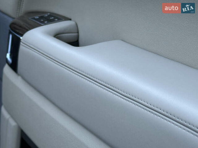 Черный Ленд Ровер Рендж Ровер Спорт, объемом двигателя 3 л и пробегом 189 тыс. км за 24900 $, фото 67 на Automoto.ua