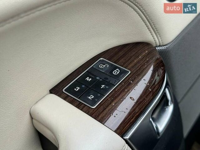 Черный Ленд Ровер Рендж Ровер Спорт, объемом двигателя 3 л и пробегом 222 тыс. км за 32990 $, фото 17 на Automoto.ua