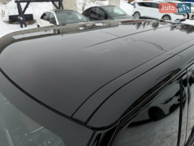 Чорний Ленд Ровер Range Rover Sport, об'ємом двигуна 3 л та пробігом 188 тис. км за 27500 $, фото 22 на Automoto.ua