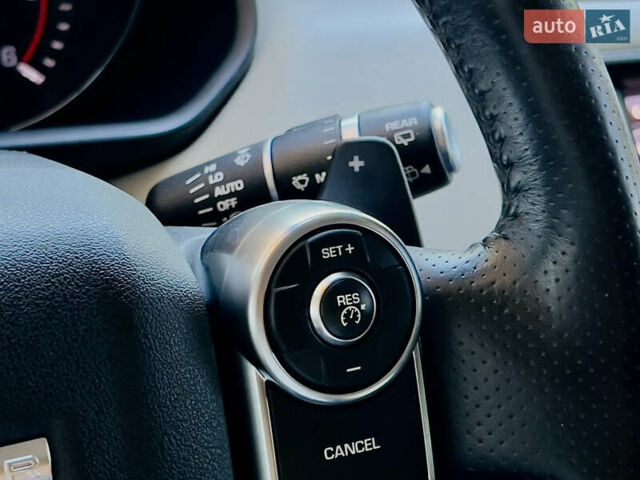 Чорний Ленд Ровер Range Rover Sport, об'ємом двигуна 2.99 л та пробігом 132 тис. км за 25500 $, фото 27 на Automoto.ua