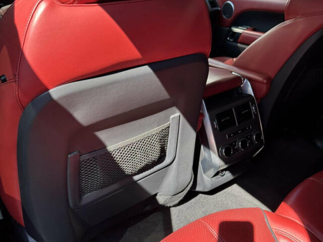 Чорний Ленд Ровер Range Rover Sport, об'ємом двигуна 5 л та пробігом 178 тис. км за 31000 $, фото 9 на Automoto.ua
