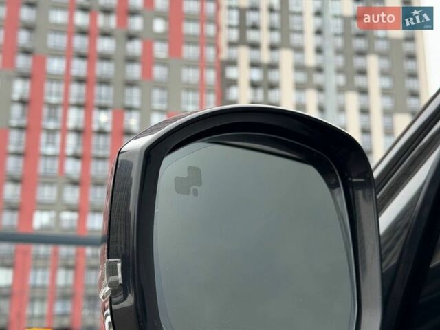 Чорний Ленд Ровер Range Rover Sport, об'ємом двигуна 2.99 л та пробігом 149 тис. км за 25500 $, фото 20 на Automoto.ua