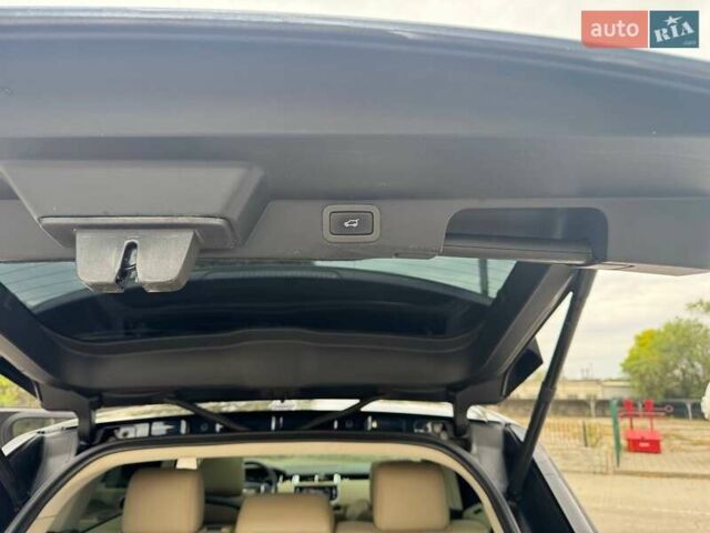 Черный Ленд Ровер Рендж Ровер Спорт, объемом двигателя 2.99 л и пробегом 176 тыс. км за 28500 $, фото 39 на Automoto.ua