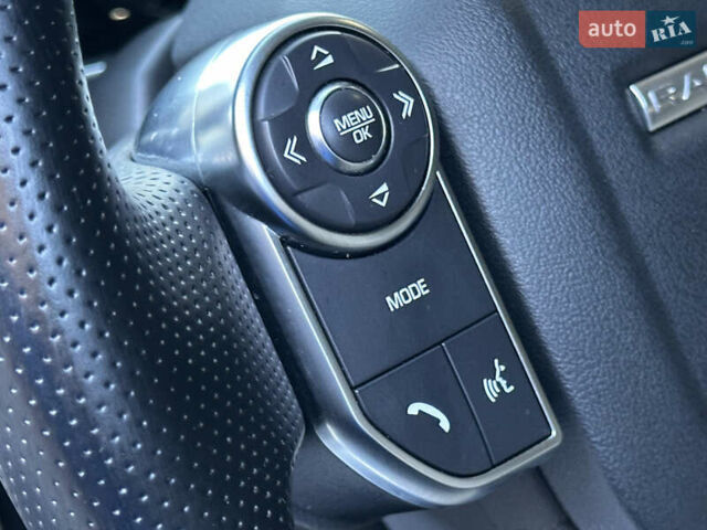 Черный Ленд Ровер Рендж Ровер Спорт, объемом двигателя 3 л и пробегом 189 тыс. км за 24900 $, фото 73 на Automoto.ua