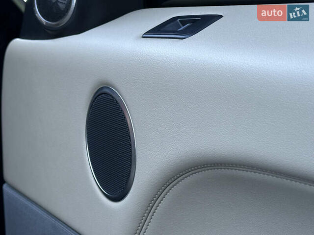 Черный Ленд Ровер Рендж Ровер Спорт, объемом двигателя 3 л и пробегом 189 тыс. км за 24900 $, фото 66 на Automoto.ua