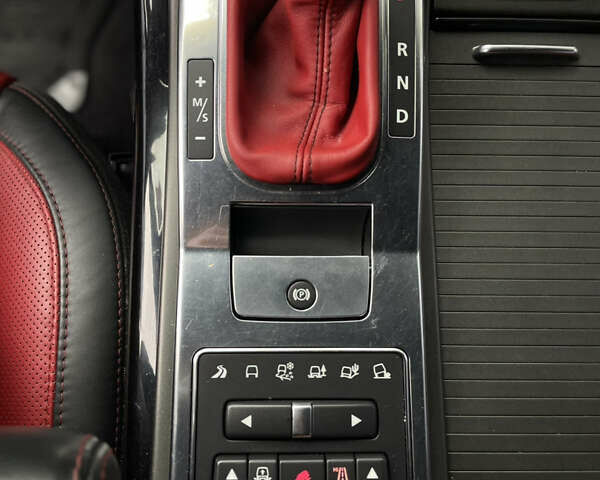 Черный Ленд Ровер Рендж Ровер Спорт, объемом двигателя 2.99 л и пробегом 190 тыс. км за 20800 $, фото 16 на Automoto.ua