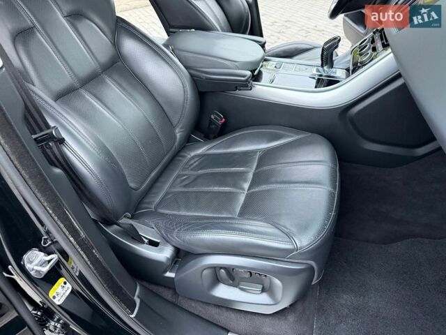 Чорний Ленд Ровер Range Rover Sport, об'ємом двигуна 3 л та пробігом 132 тис. км за 24500 $, фото 31 на Automoto.ua