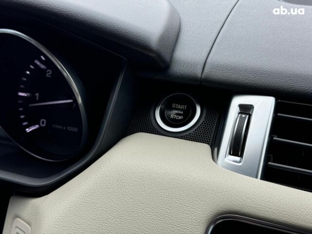 Черный Ленд Ровер Рендж Ровер Спорт, объемом двигателя 3 л и пробегом 222 тыс. км за 32990 $, фото 37 на Automoto.ua