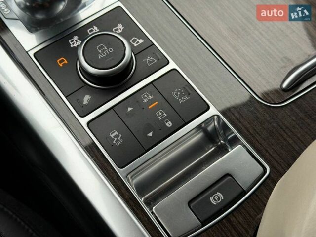 Чорний Ленд Ровер Range Rover Sport, об'ємом двигуна 2.99 л та пробігом 149 тис. км за 25500 $, фото 33 на Automoto.ua