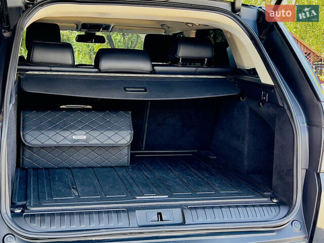 Чорний Ленд Ровер Range Rover Sport, об'ємом двигуна 2.99 л та пробігом 132 тис. км за 25500 $, фото 18 на Automoto.ua