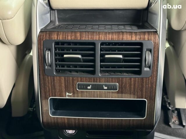 Черный Ленд Ровер Рендж Ровер Спорт, объемом двигателя 3 л и пробегом 222 тыс. км за 32990 $, фото 30 на Automoto.ua
