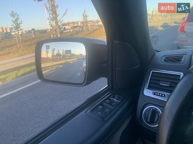 Чорний Ленд Ровер Range Rover Sport, об'ємом двигуна 2.99 л та пробігом 182 тис. км за 16000 $, фото 11 на Automoto.ua