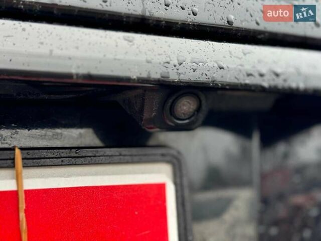 Черный Ленд Ровер Рендж Ровер Спорт, объемом двигателя 3 л и пробегом 222 тыс. км за 32990 $, фото 7 на Automoto.ua