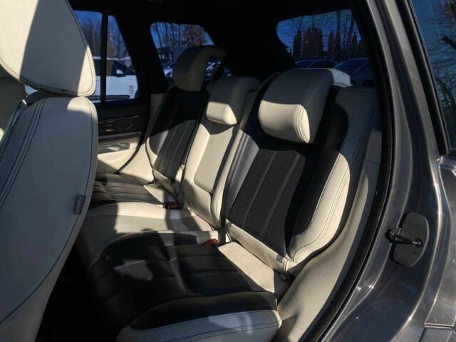 Чорний Ленд Ровер Range Rover Sport, об'ємом двигуна 3 л та пробігом 187 тис. км за 17490 $, фото 14 на Automoto.ua